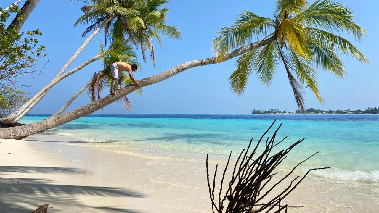 Alimas Holiday Retreat Maldives Фелиду Екстериор снимка