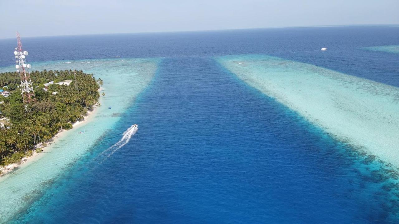 Alimas Holiday Retreat Maldives Фелиду Екстериор снимка