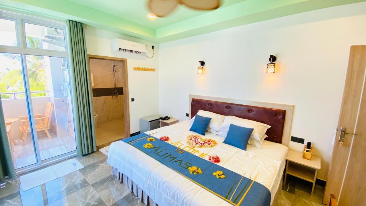 Alimas Holiday Retreat Maldives Фелиду Екстериор снимка