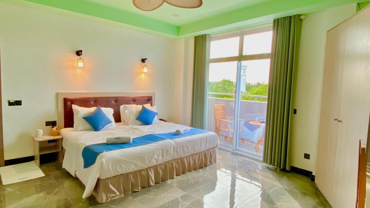 Alimas Holiday Retreat Maldives Фелиду Екстериор снимка