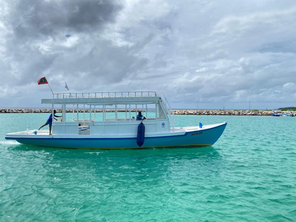 Alimas Holiday Retreat Maldives Фелиду Екстериор снимка
