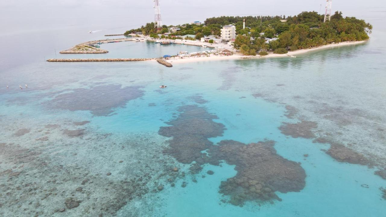 Alimas Holiday Retreat Maldives Фелиду Екстериор снимка