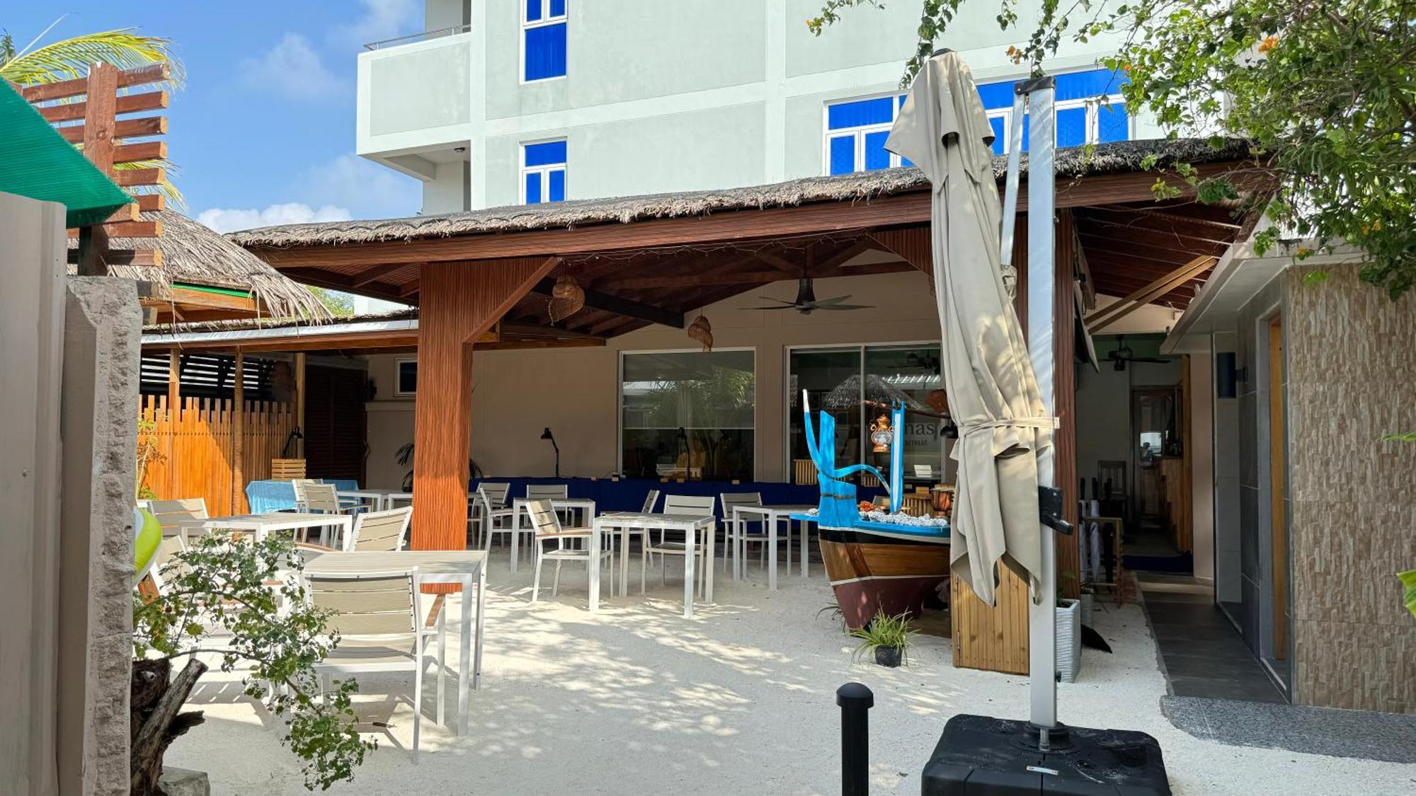Alimas Holiday Retreat Maldives Фелиду Екстериор снимка