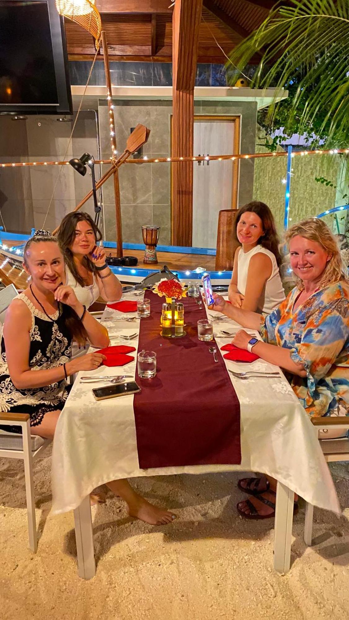 Alimas Holiday Retreat Maldives Фелиду Екстериор снимка