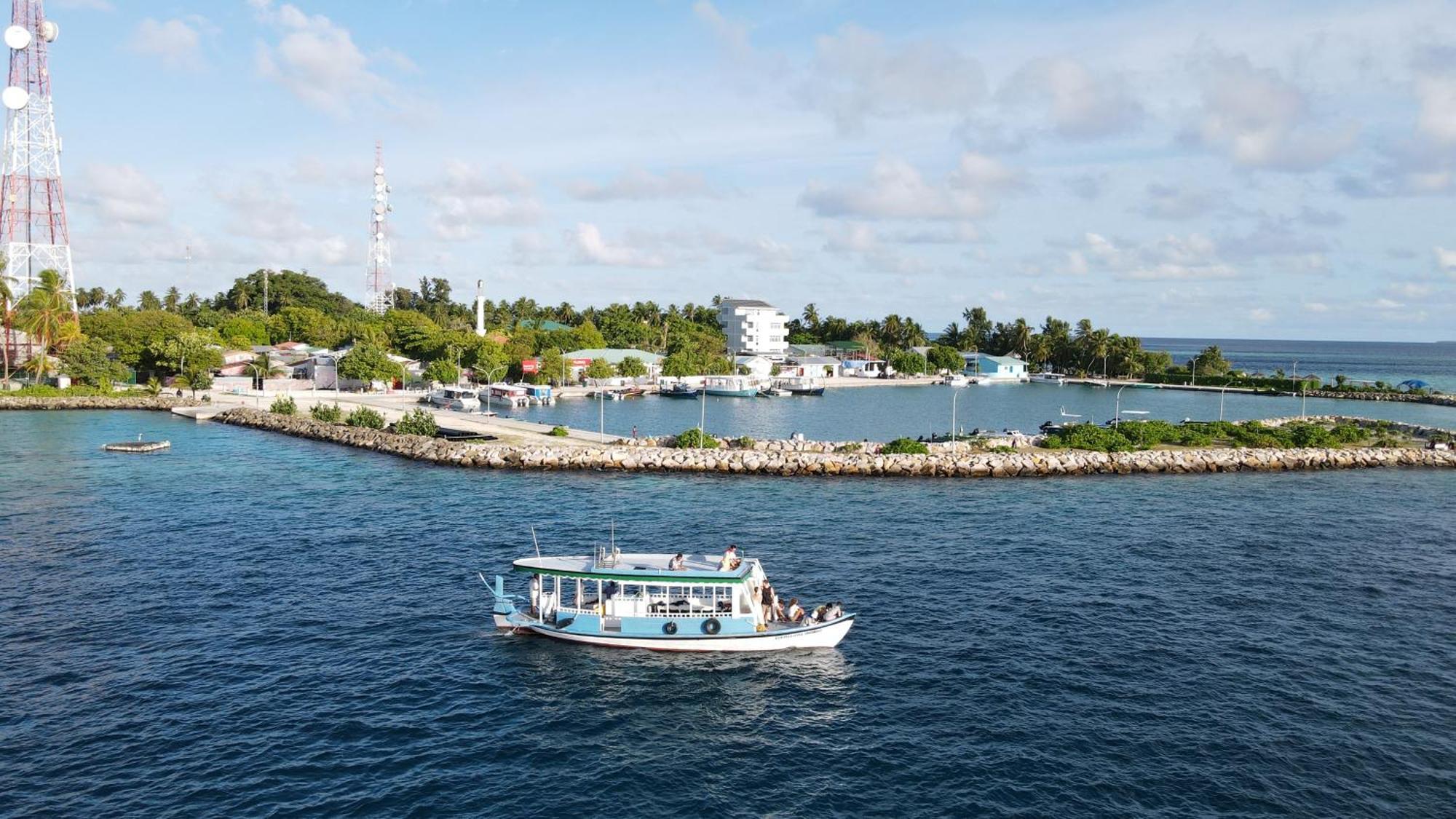 Alimas Holiday Retreat Maldives Фелиду Екстериор снимка